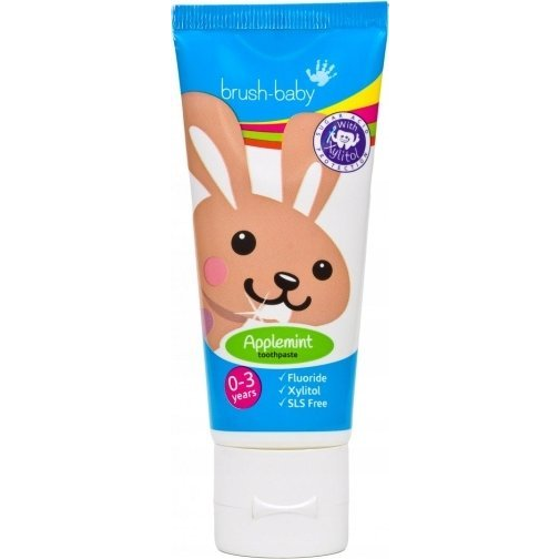 Brush-baby BRUSHBABY PASTA 0-3 lat 50ml (5060178100587)