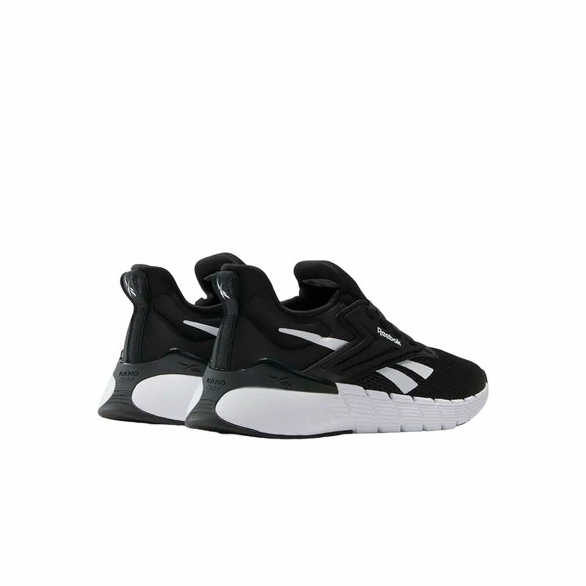 Sports Trainers for Women Reebok Nano Gym Muje White Black