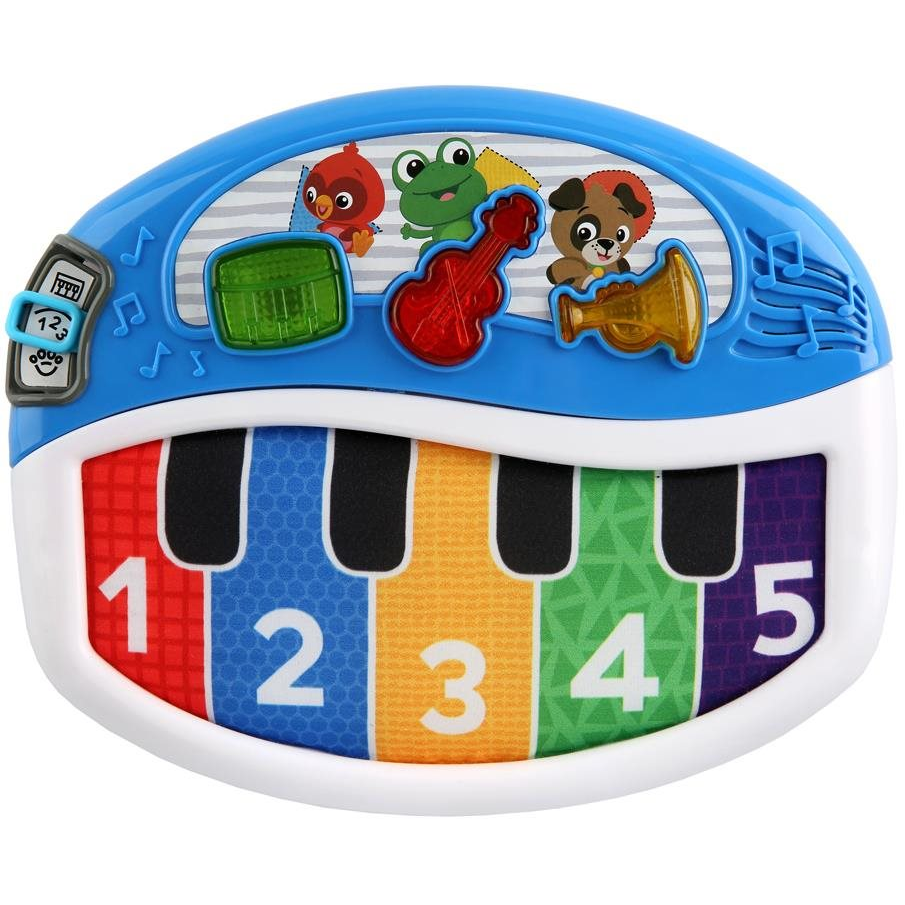 BABY EINSTEIN játék zongora - Discover and Play, 3m+ (074451906068)