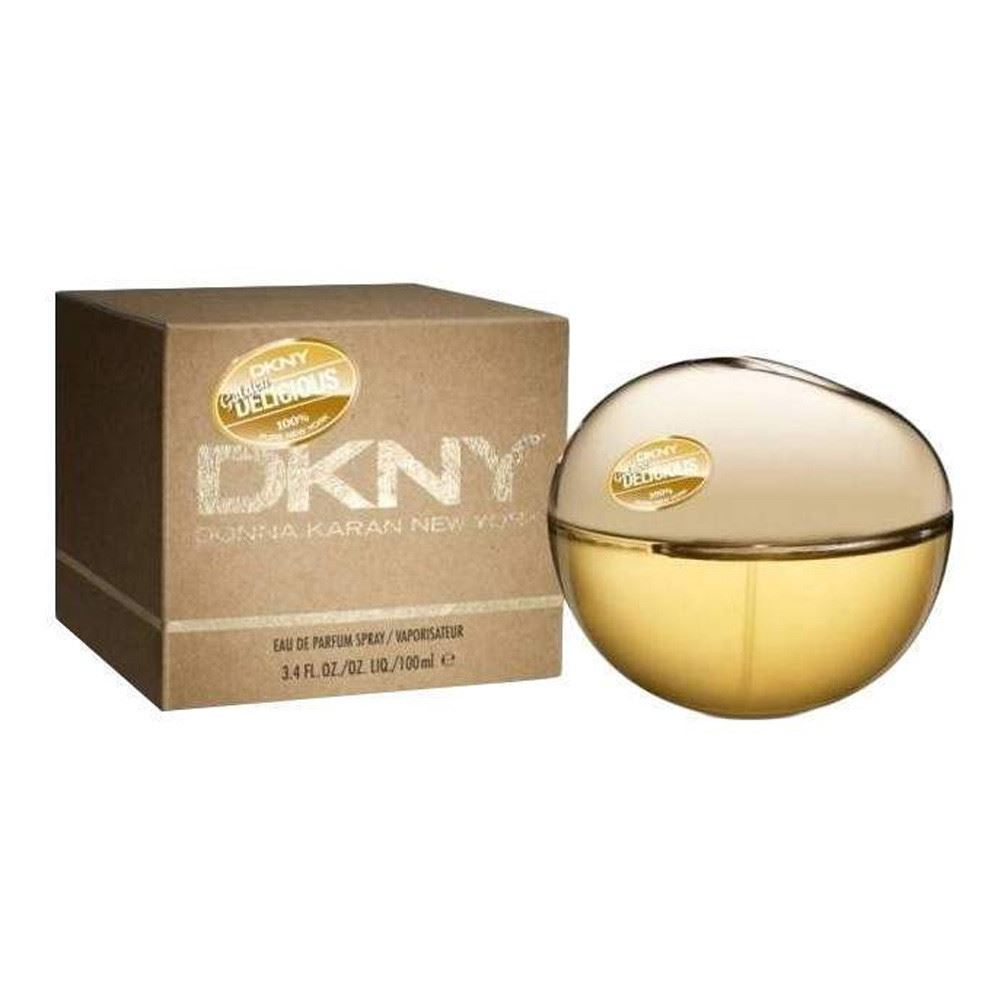 Donna Karan Golden Delicious Woman 100 ml Eau de Parfum Woman EDP (022548237564)