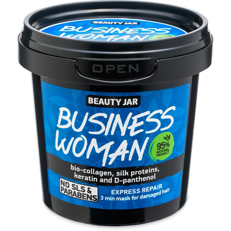 BEAUTY JAR Business woman 150 ml (4751030830810)