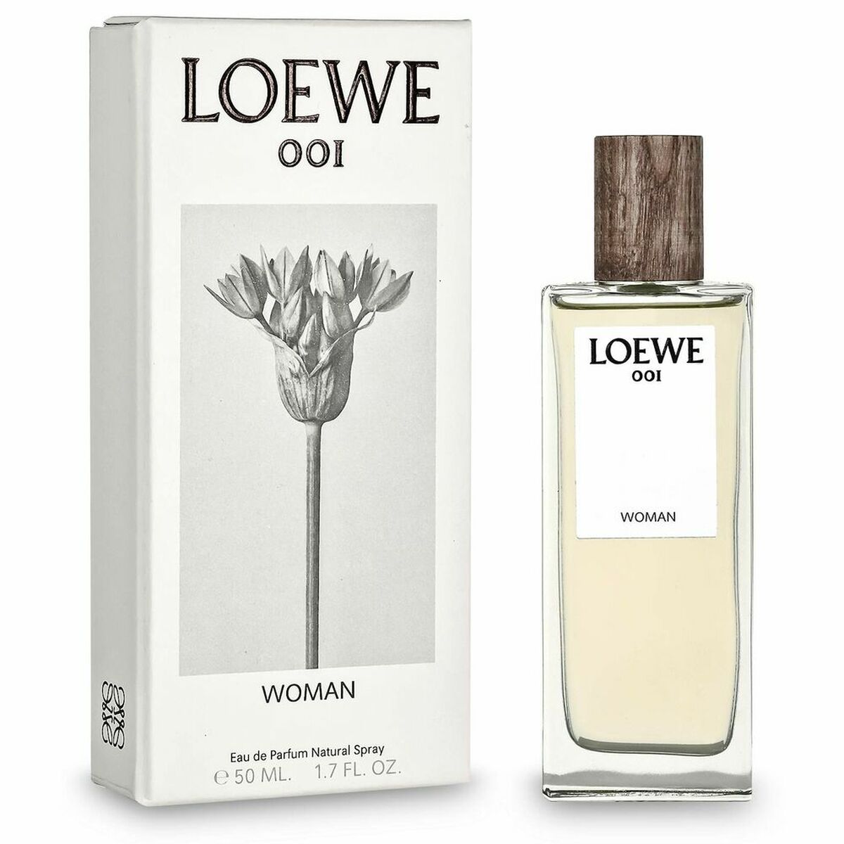 Women's Perfume Loewe 001 Woman EDP