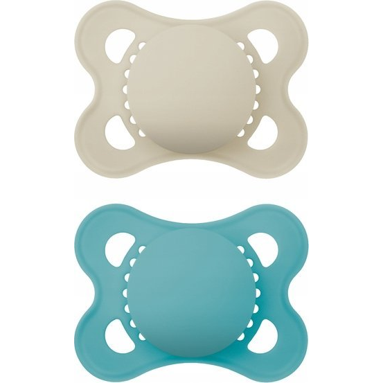 MAM BABY 0646 SMOCZEK ORIGINAL 2-6 MAT CHŁOPIEC (MAM-0205)