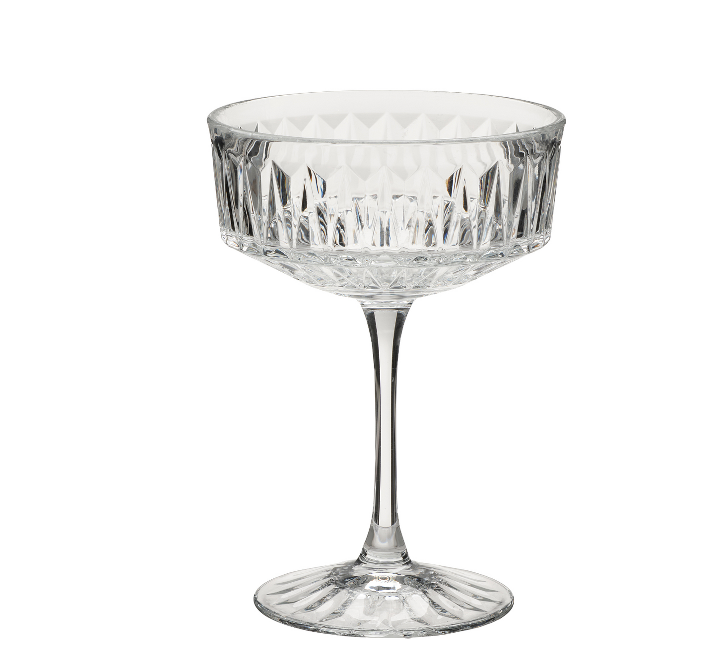 Candle glass / flute