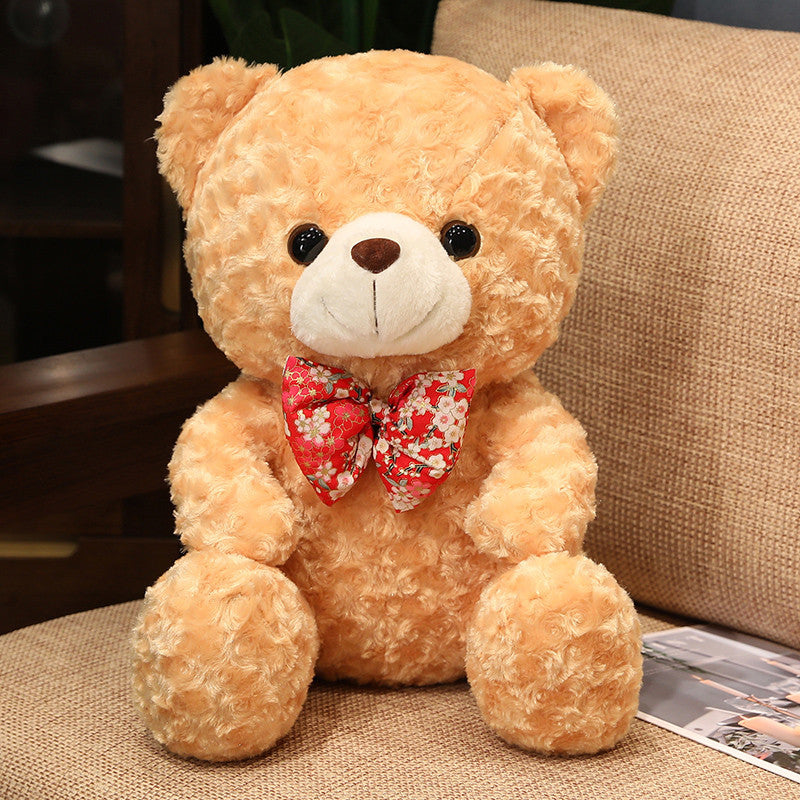 Cute Bear Plush