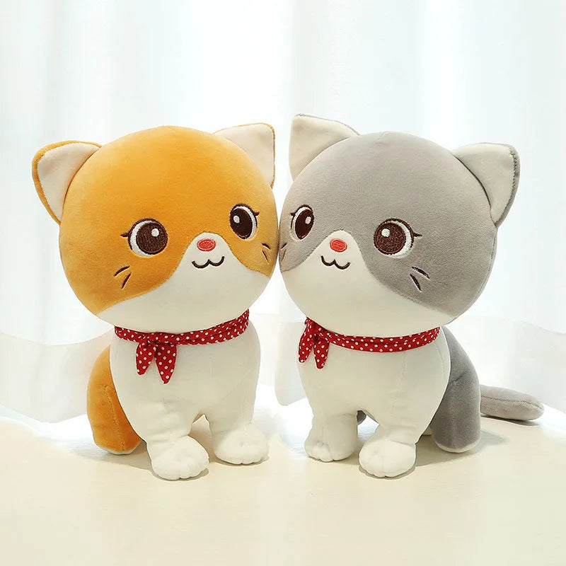 Cute Cat Plushies
