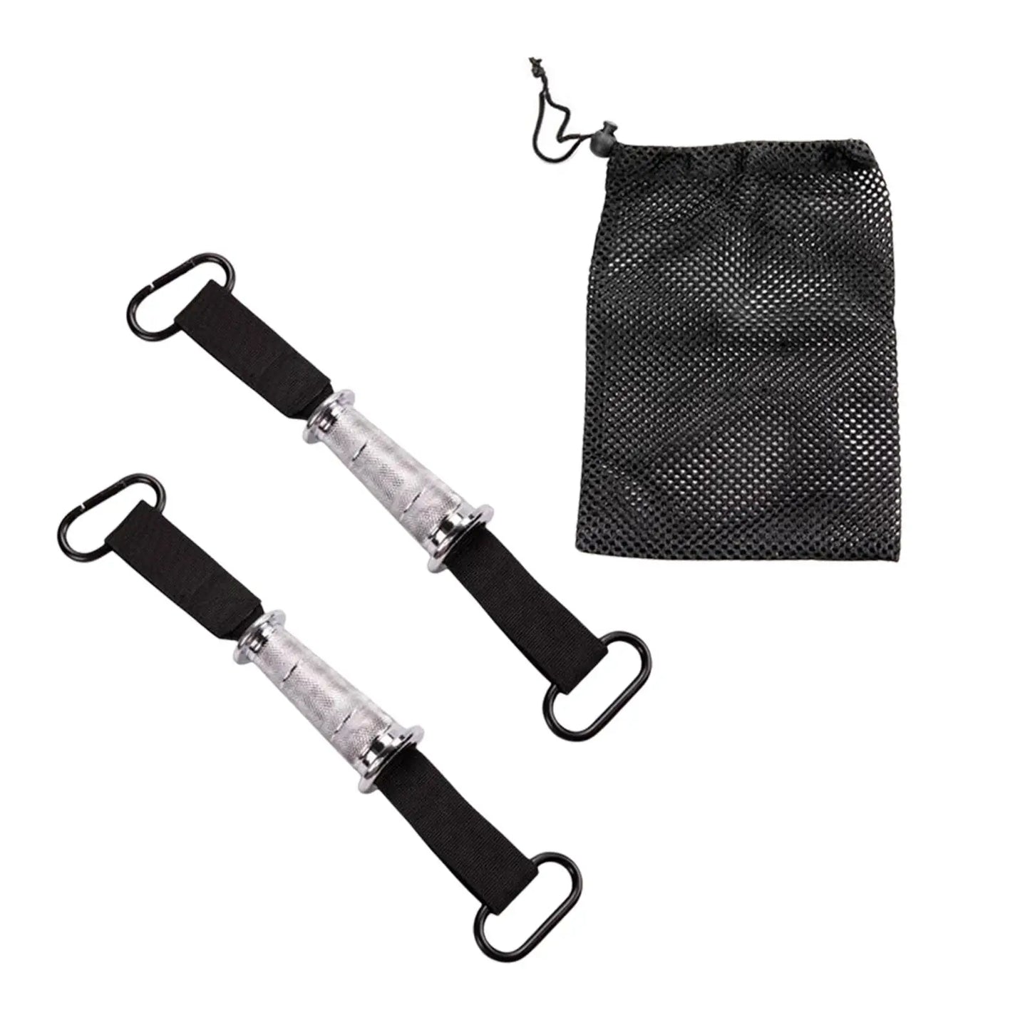 Gym Handles for Resistance Bands Training