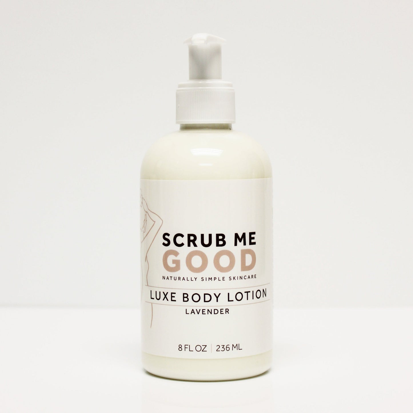 Lavender Luxe Body Lotion