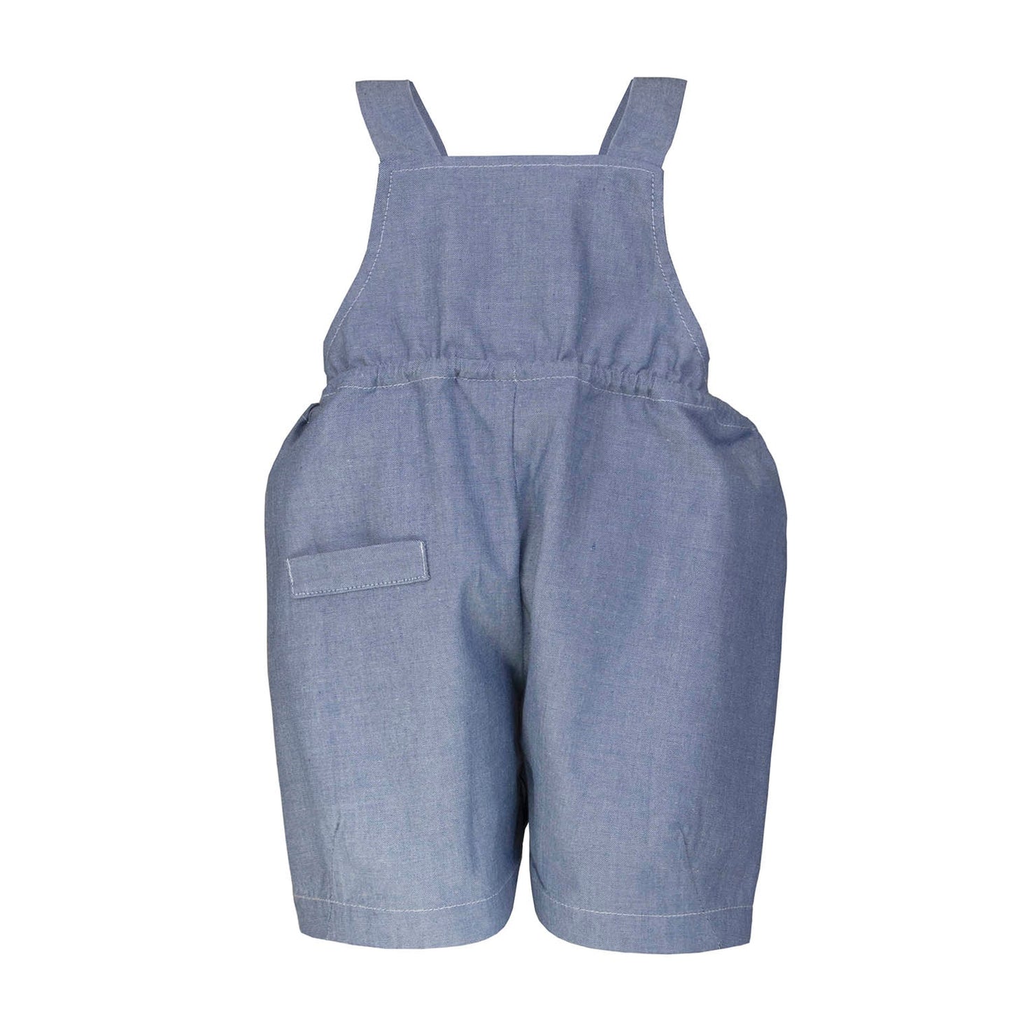 Baby Denim Playsuit