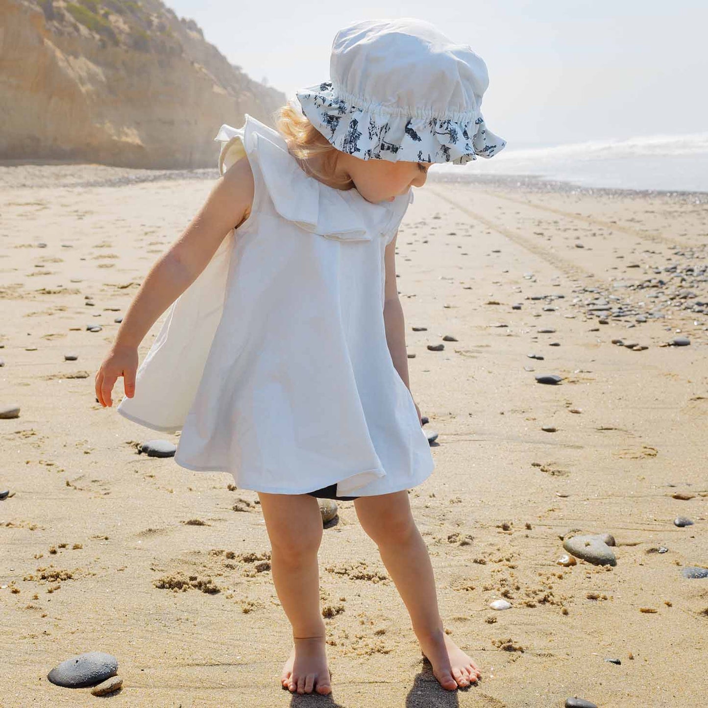 Baby Frill Dress