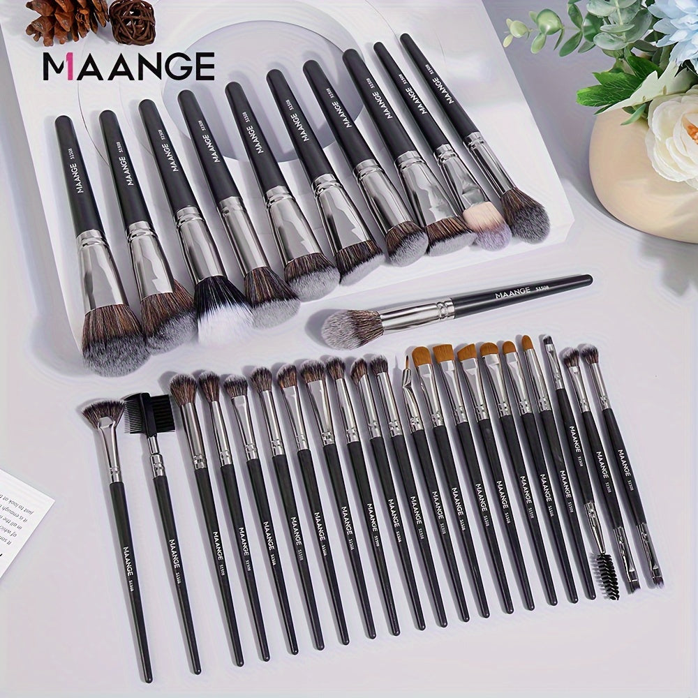 Makeup Brush Set