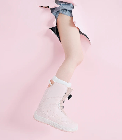 NNEOBA Professional Women's Ski Boots