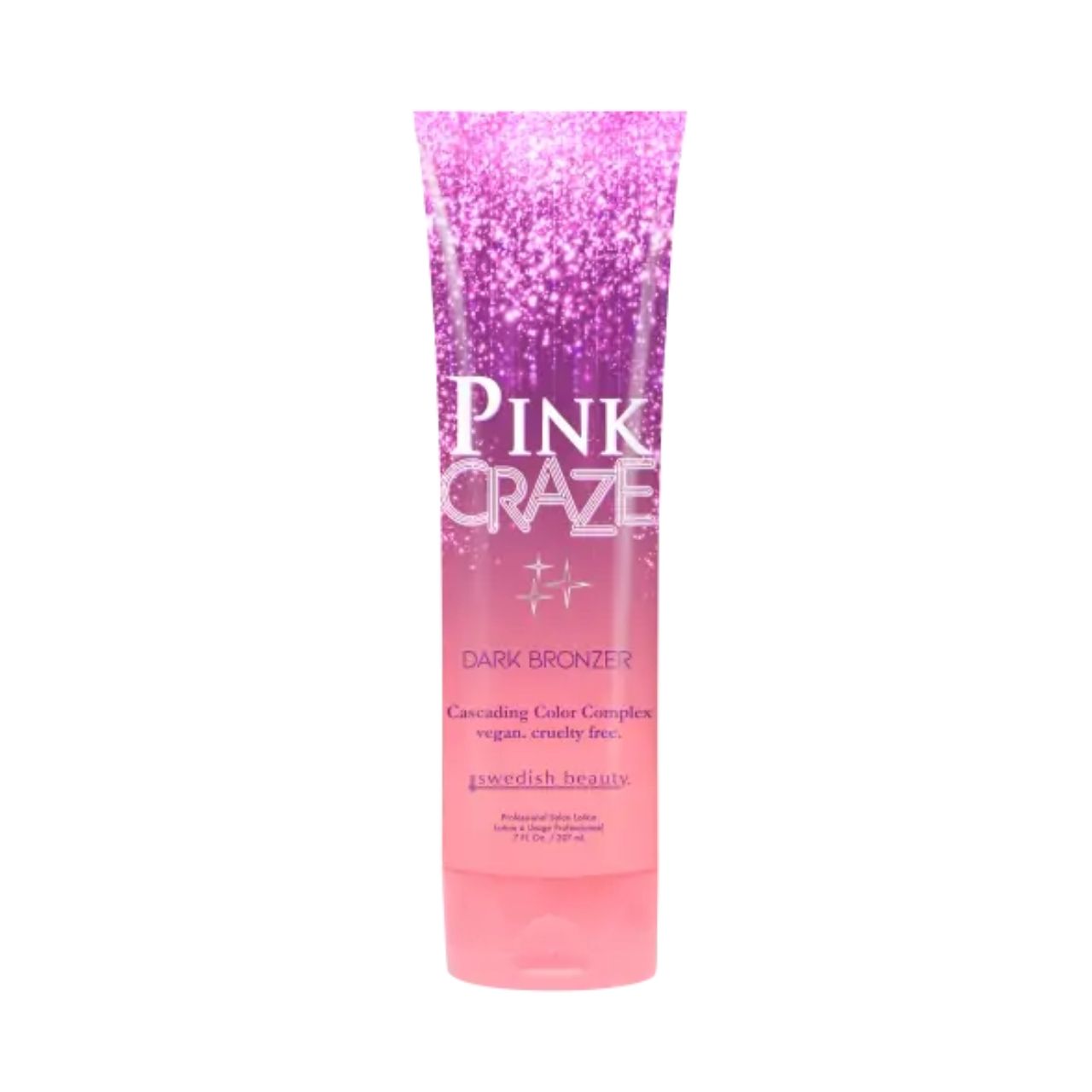 Swedish Beauty Pink Craze Dark Bronzer