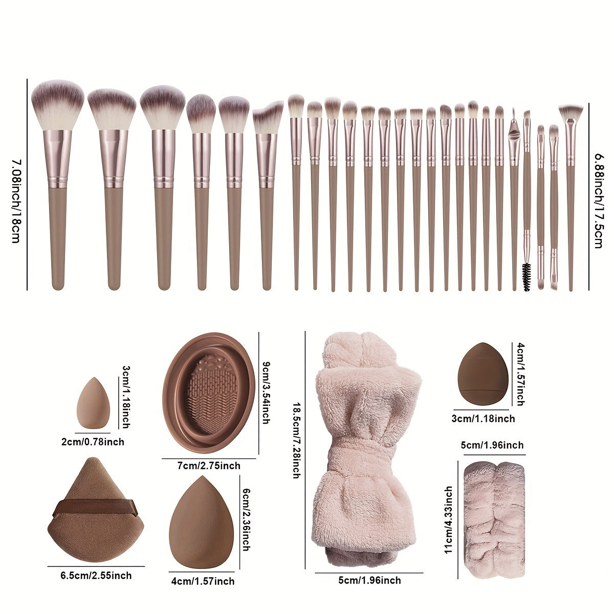 Ultimate Beauty Tool Collection