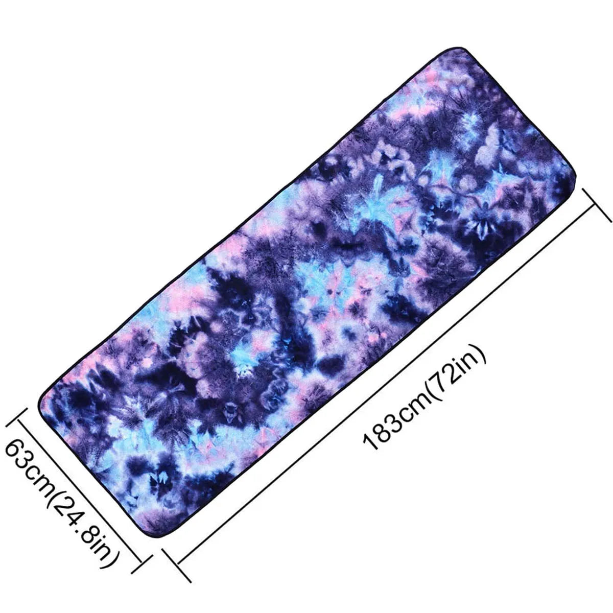 Non-Slip Yoga Towel for Gym