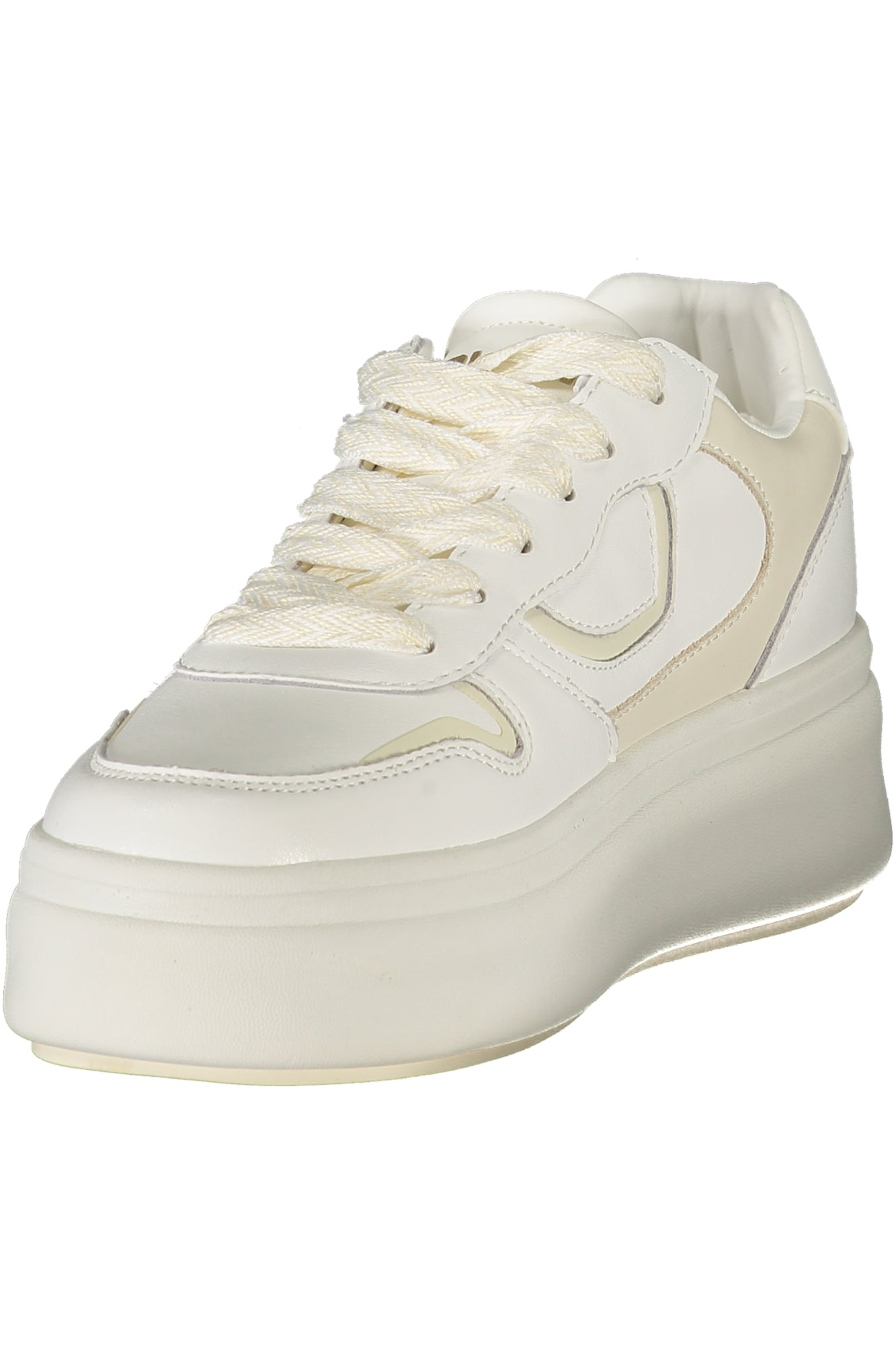 BLAUER SPORTS SHOES WOMEN WHITE