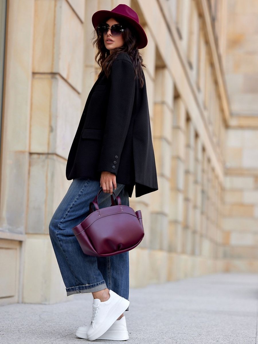 Jacket model 200143 Roco Fashion