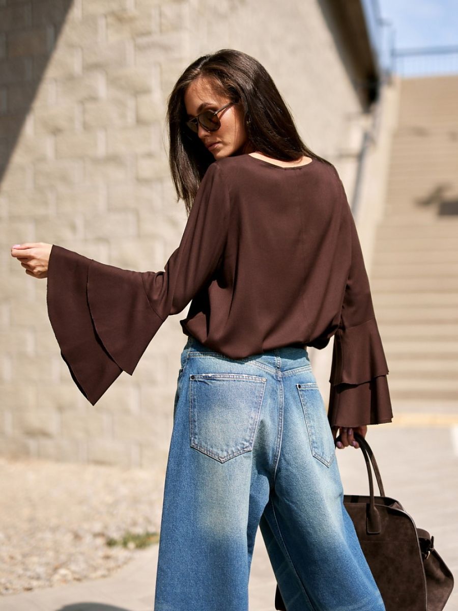 Blouse model 216490 Roco Fashion