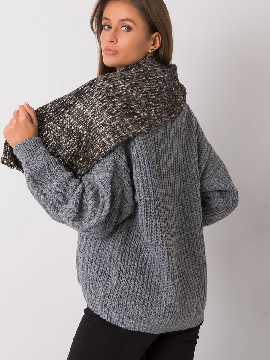 Shawl model 161164 AT
