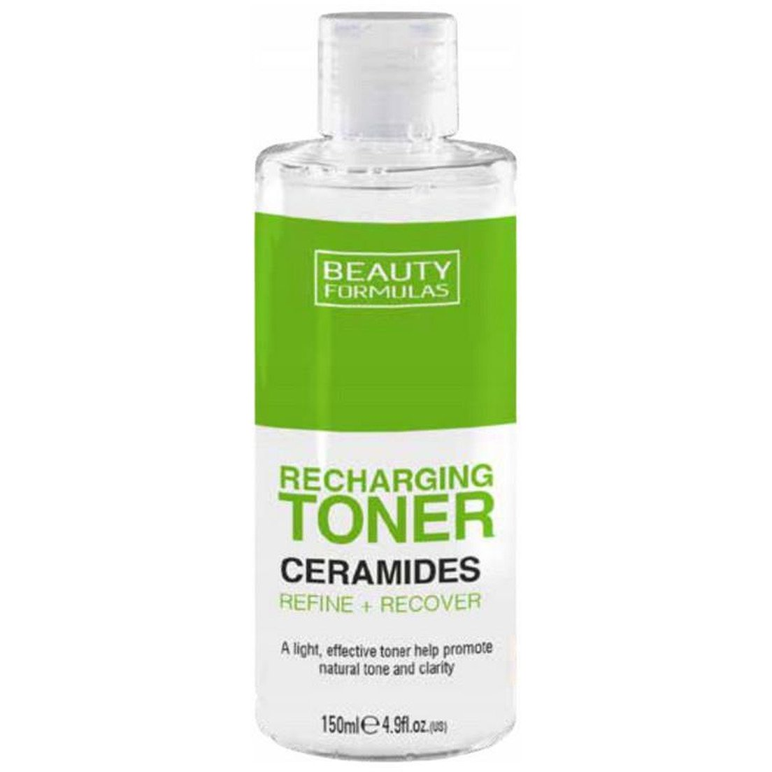 Beauty Formulas Tonik do twarzy z ceramidami 150ml ( )