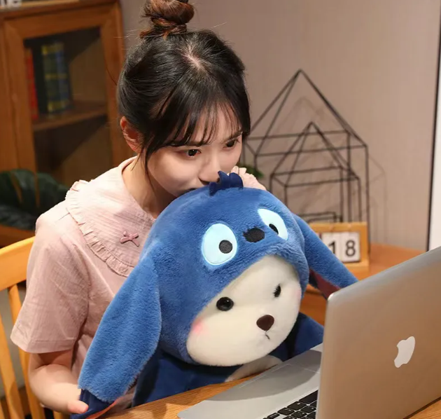 NNEOBA Cute Stitch Plush