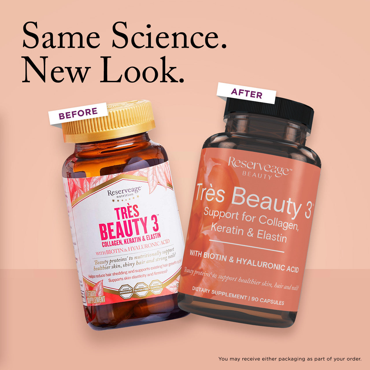 RSRVEAGE TRES BEAUTY 3 (1x90.00)