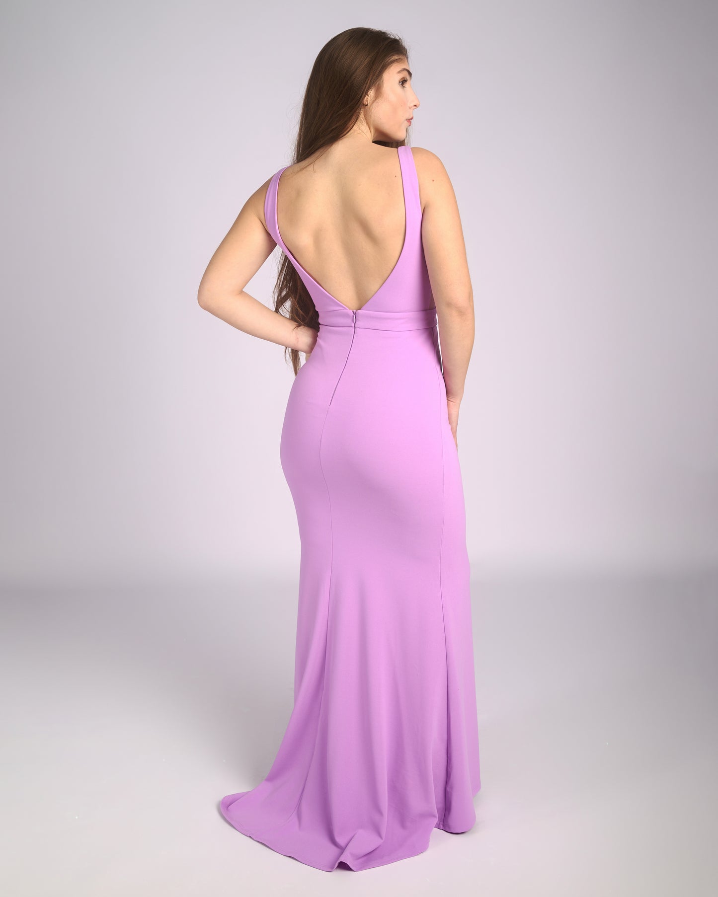 Aster lilac dress" evening dresses"