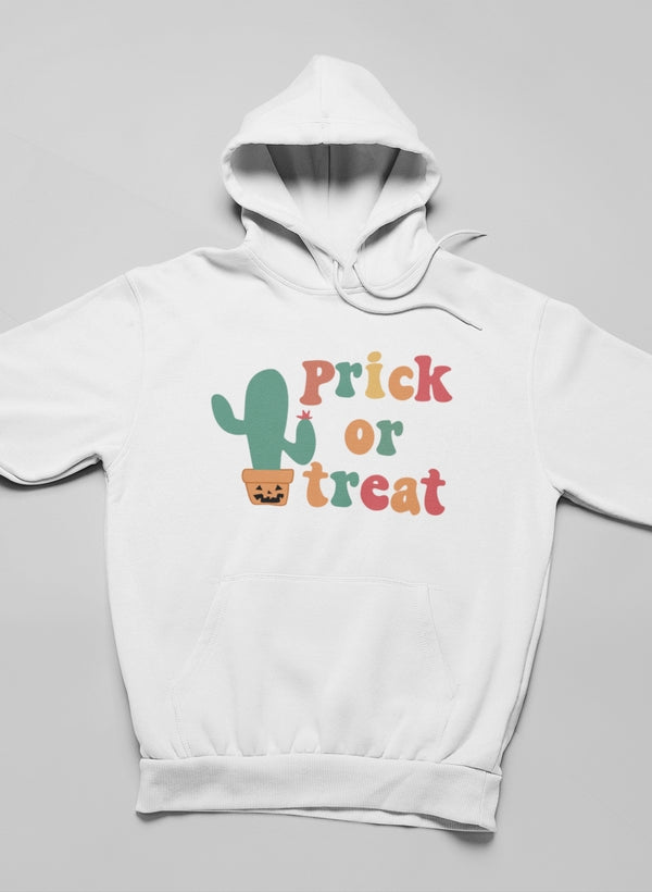 Prick Or Treat Hoodie