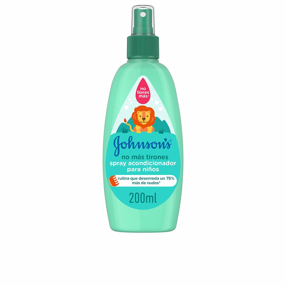 BABY acondicionador no más tirones spray 200 ml