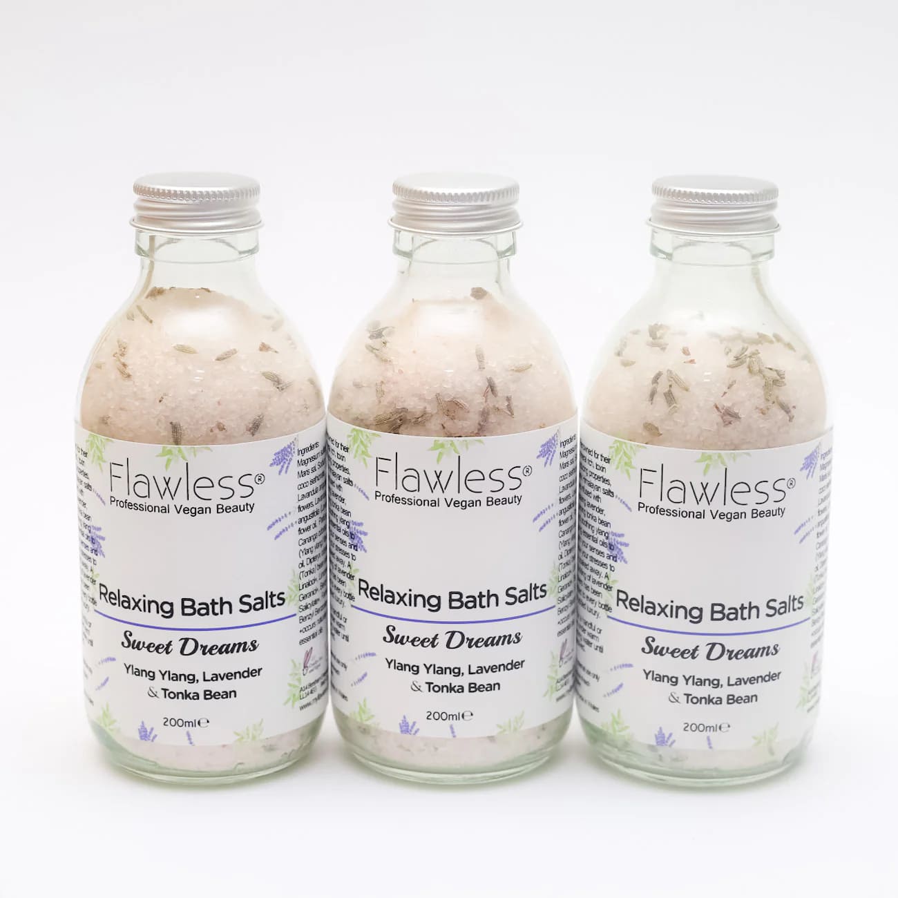 Relaxing Bath Salts - Sweet Dreams