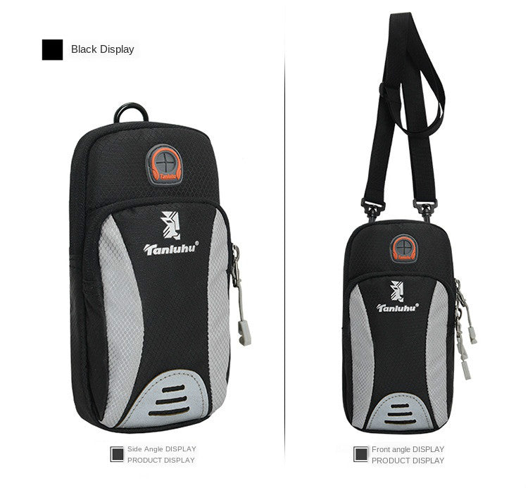 Arm running bag phone bag for men and women