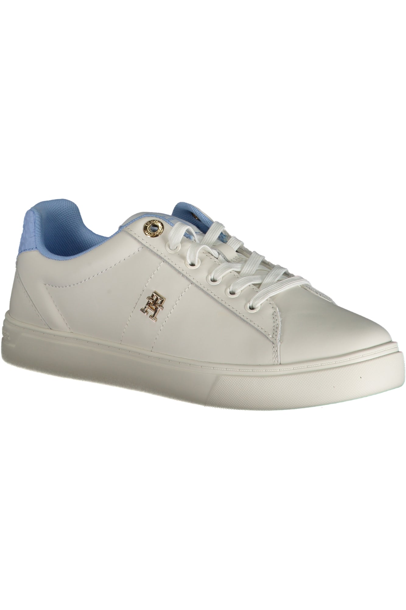 TOMMY HILFIGER BLUE SPORTS SHOES FOR WOMEN