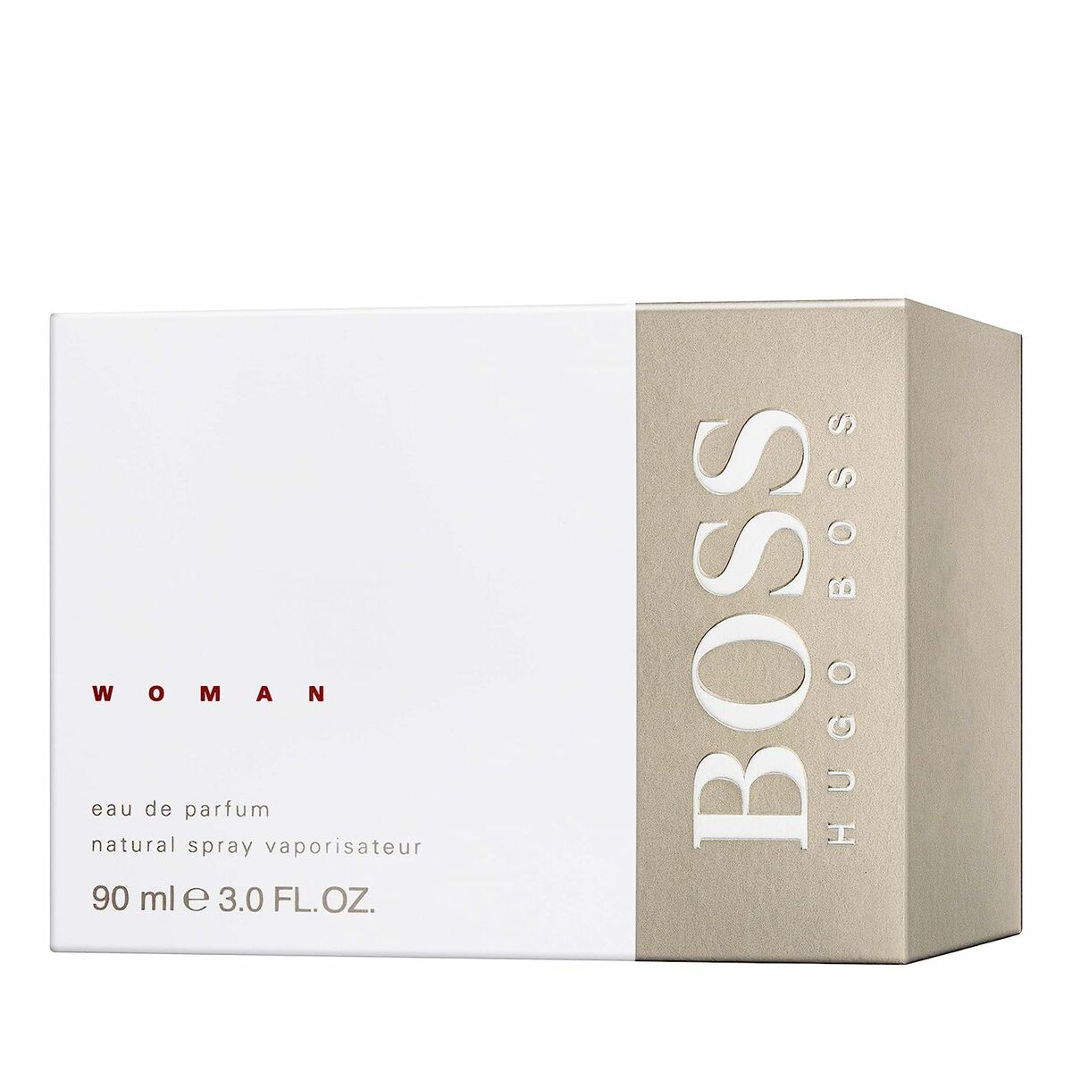 Women's Perfume Hugo Boss 121039-OLD EDP Boss Woman