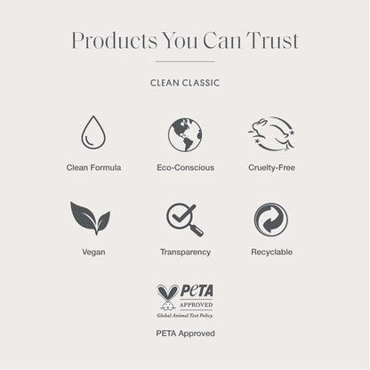 Unisex Perfume Clean