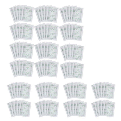 10-50Pcs Natural Plant Detox Foot Patches with Sticky Adhesives