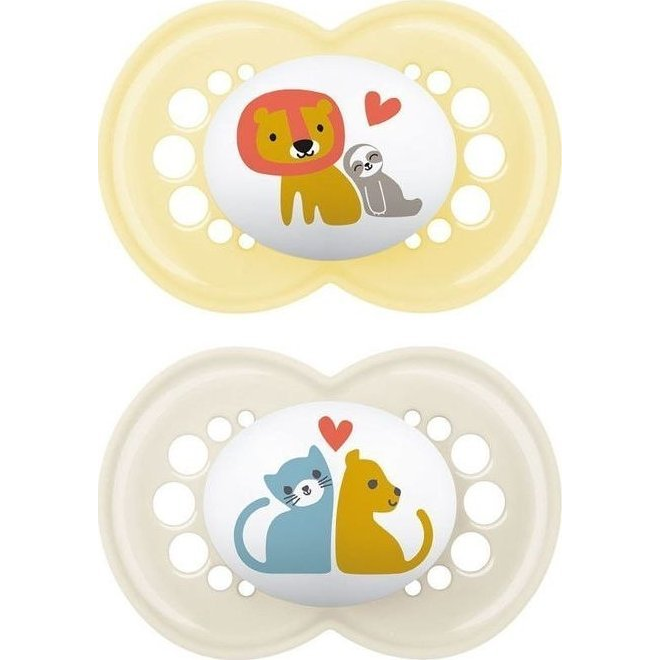 MAM BABY 1324 SMOCZEK ORIGINAL 6+ UNISEX (MAM-02132)