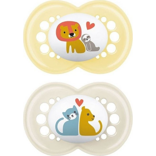 MAM BABY 1324 SMOCZEK ORIGINAL 6+ UNISEX (MAM-02132)