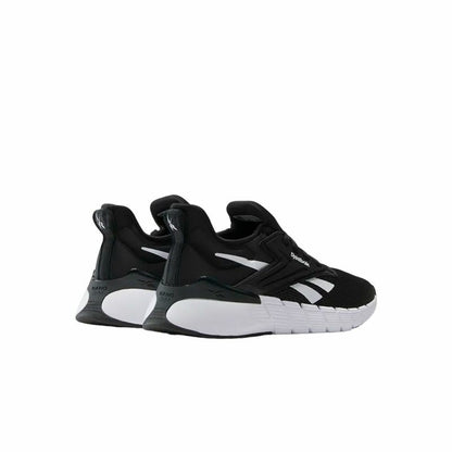 Sports Trainers for Women Reebok Nano Gym Muje White Black