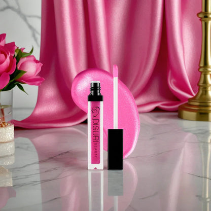 DISURI Beauty Shimmer Lip Gloss - Suheris