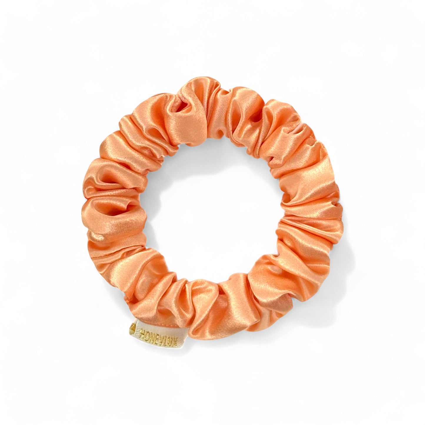 Organic Premium Silk Mini - Peach