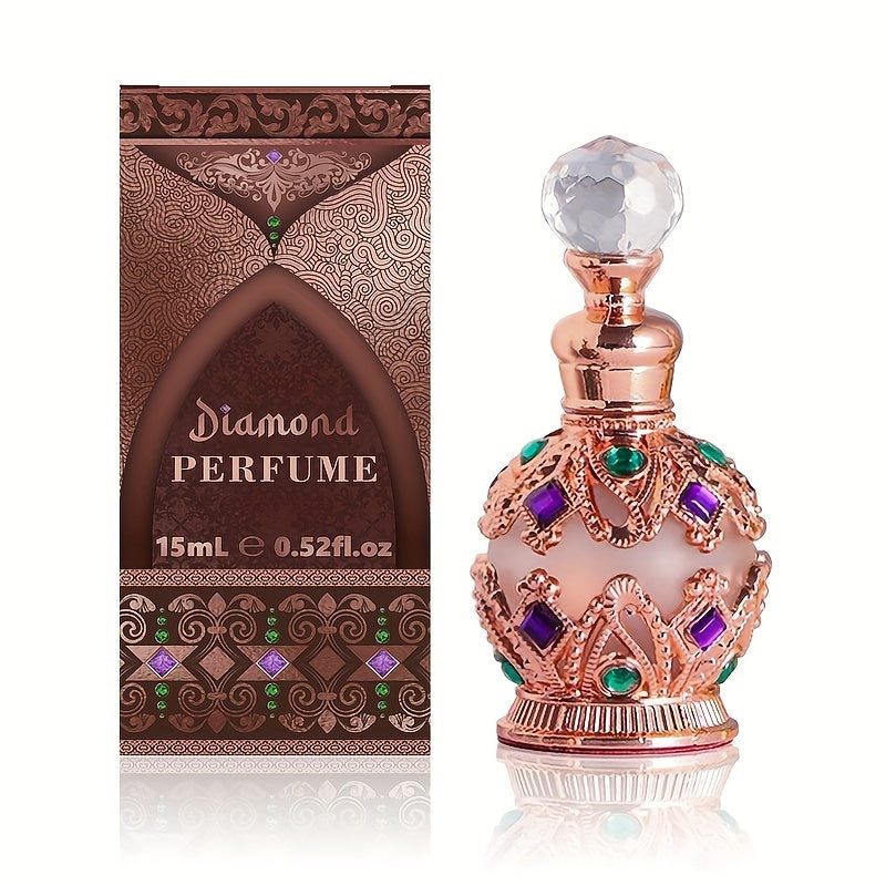 Women's Long-Lasting Floral Perfume