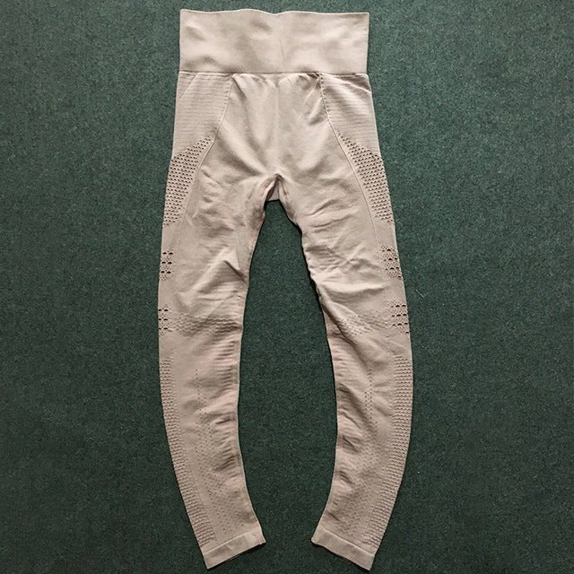 2 pieces gym set workout clothes for women flawless knit VIP