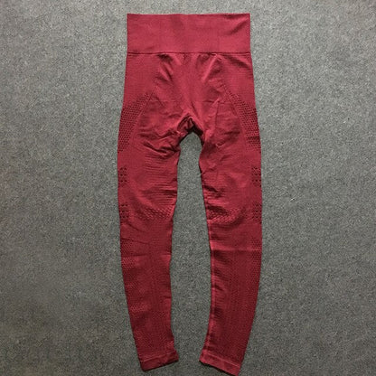 2 pieces gym set workout clothes for women flawless knit VIP