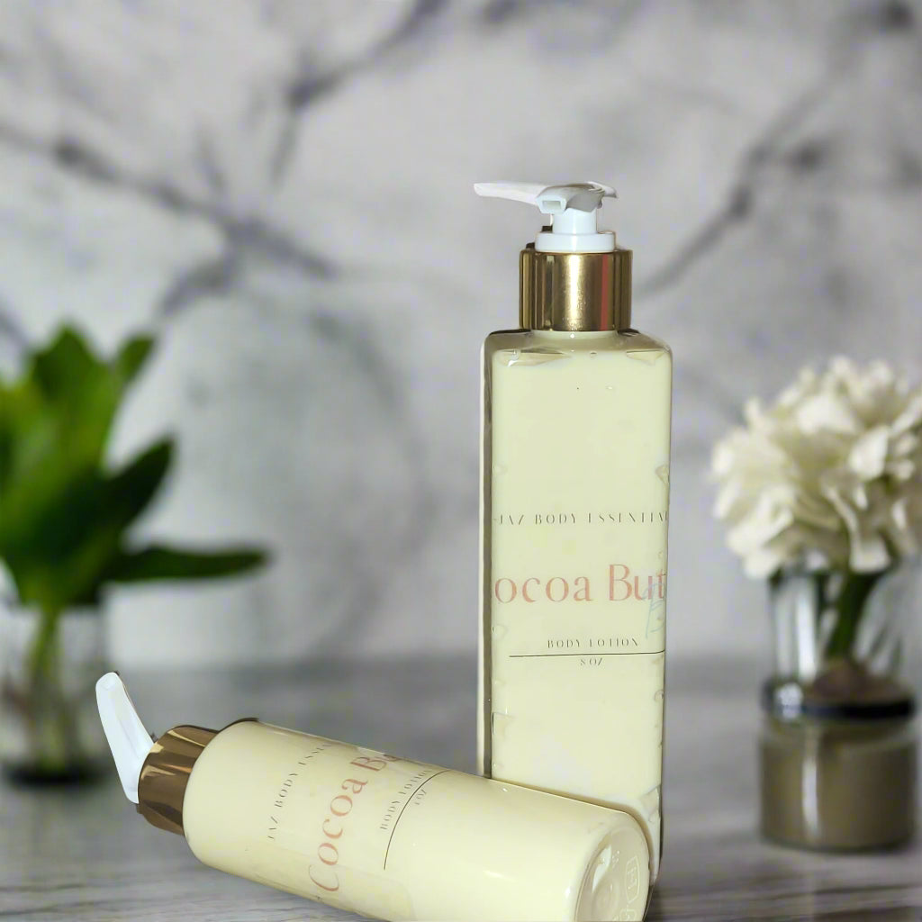 Cocoa Butter Bliss Body Lotion 8oz