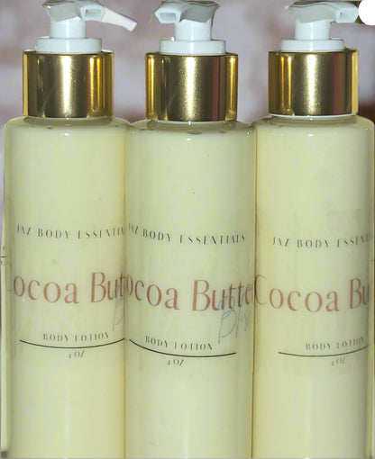 Cocoa Butter Bliss Body Lotion 8oz