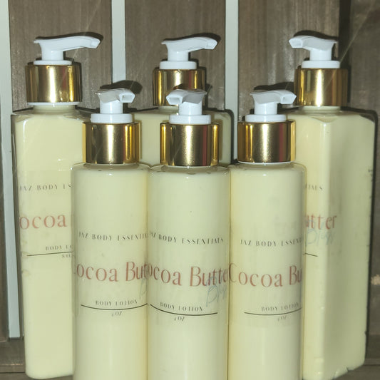 Cocoa Butter Bliss Body Lotion 8oz