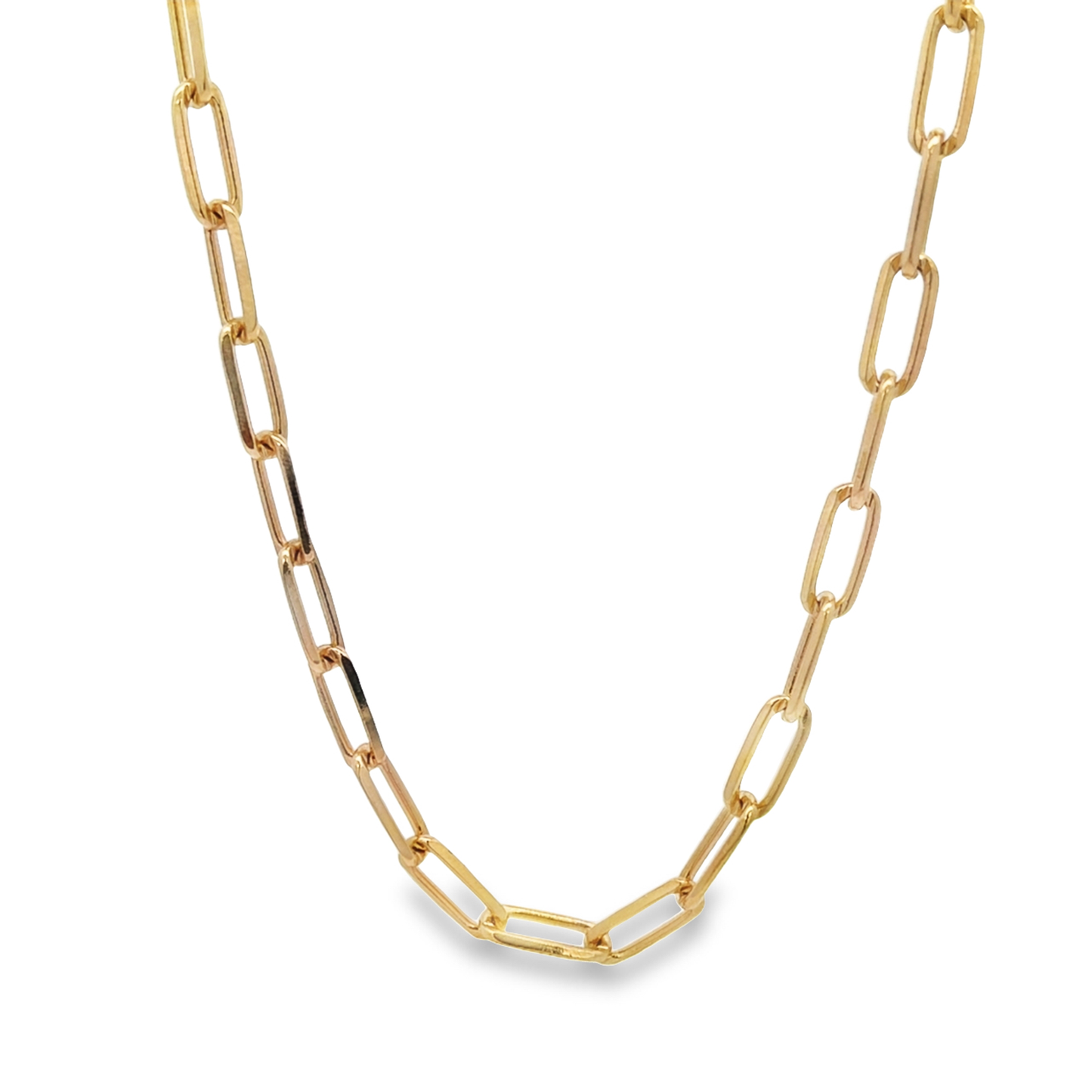 Paperclip Chain (F164-F192)