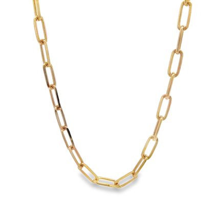 Paperclip Chain (F164-F192)