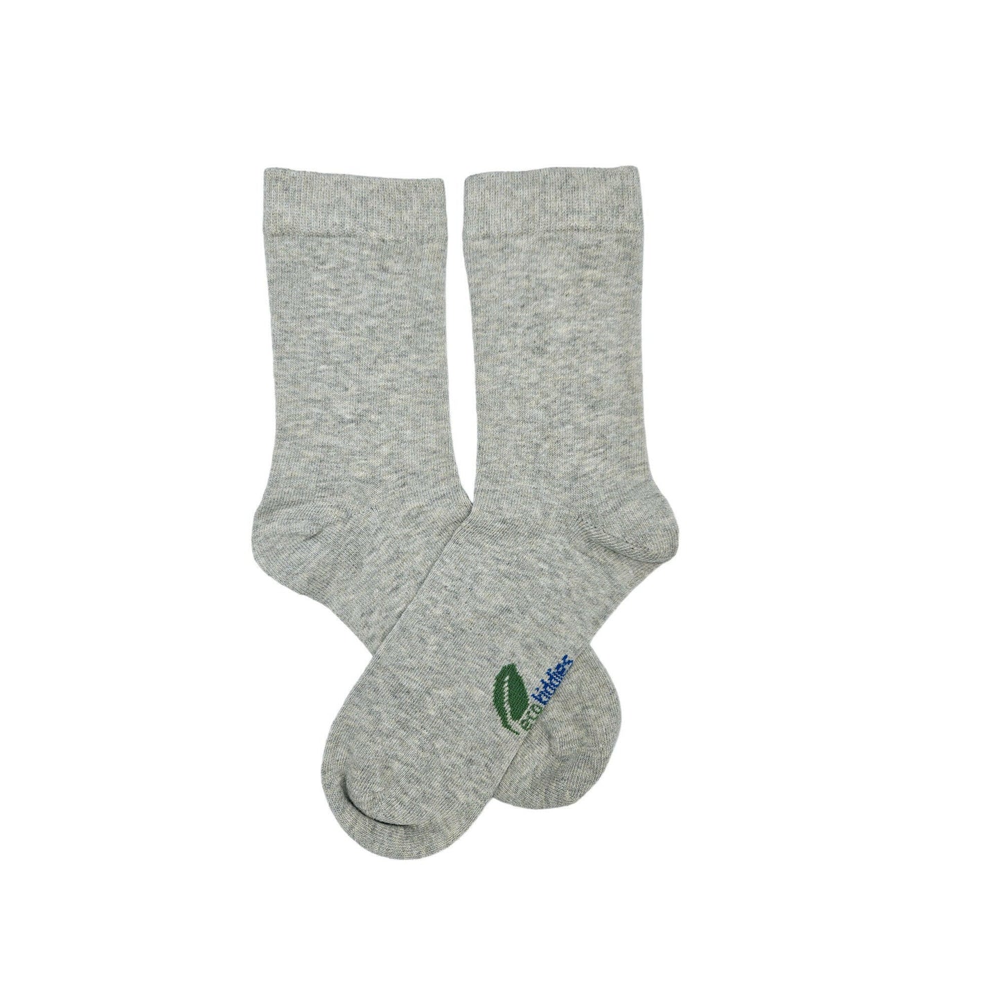GREY SCHOOL SOCKS - KIDS (PLAIN SOCKS)