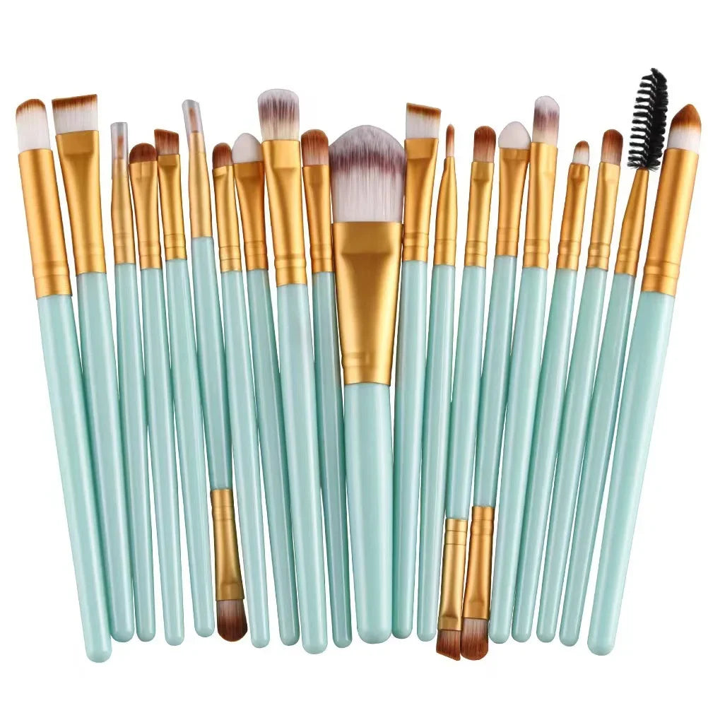 20pcs Eyeshadow Brush Set Beauty Tools